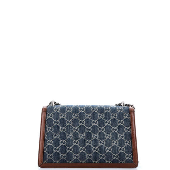 Gucci Dionysus Bag Gg Denim Small #185620G20B - Picture 4 of 7